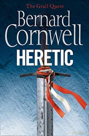 Heretic: Book 3 (The Grail Quest) - Bernard Cornwell [KSIĄŻKA]