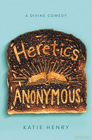 Heretics Anonymous - Katie Henry [KSIĄŻKA]
