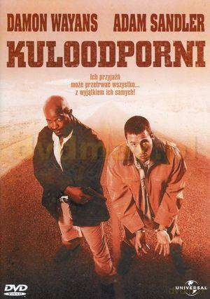 Kuloodporni [DVD]