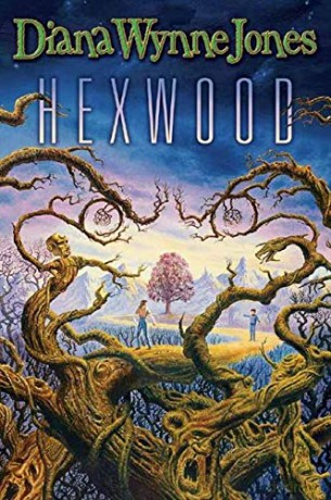 Hexwood - Diana Wynne Jones [KSIĄŻKA]