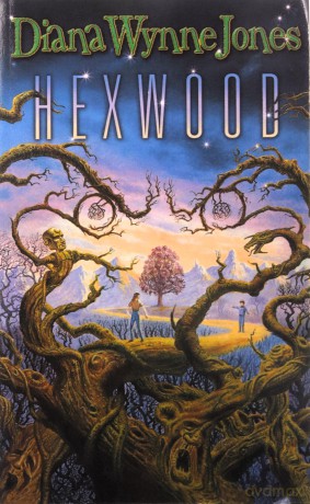 Hexwood - Diana Wynne Jones [KSIĄŻKA]