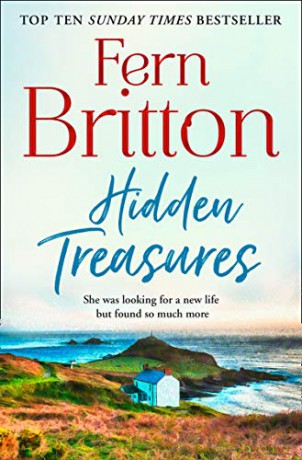 Hidden Treasures - Fern Britton [KSIĄŻKA]