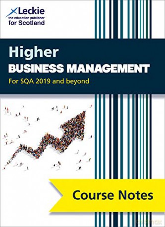 Higher Business Management Course Notes (second edition): Revise for SQA Exams (Leckie Course Notes) - Lee Coutts [KSIĄŻKA]