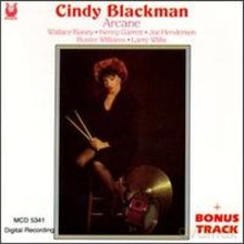 Cindy Blackman: Arcane [CD]