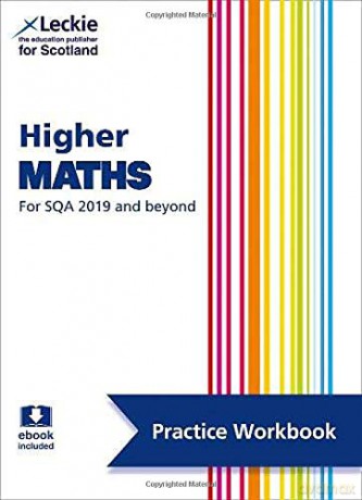 Higher Maths: Practise and Learn SQA Exam Topics (Leckie Practice Workbook) - Craig Lowther [KSIĄŻKA]