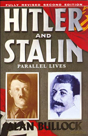 Hitler and Stalin: Parallel lives - Alan Bullock [KSIĄŻKA]