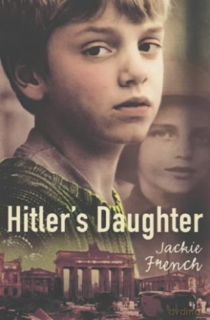 Hitler's Daughter - Jackie French [KSIĄŻKA]