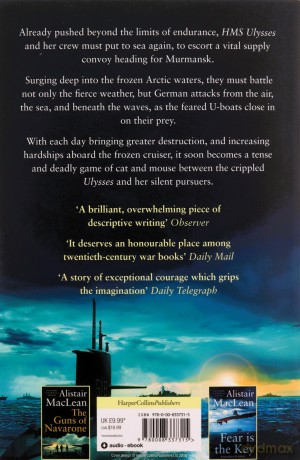 HMS Ulysses - Alistair MacLean [KSIĄŻKA]
