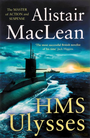 HMS Ulysses - Alistair MacLean [KSIĄŻKA]