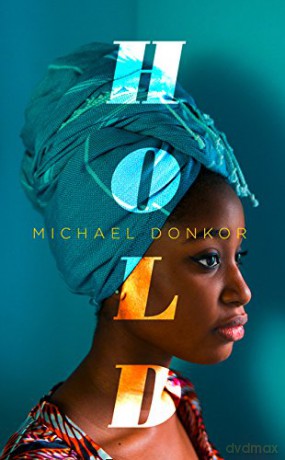 Hold (182 GRAND) - Michael Donkor [KSIĄŻKA]