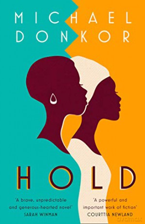 Hold (191 POCHE) - Michael Donkor [KSIĄŻKA]