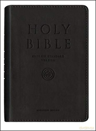 Holy Bible: English Standard Version [KSIĄŻKA]