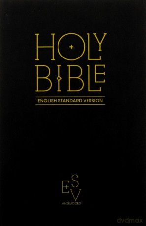 Holy Bible: English Standard Version (ESV) Anglicised Black Gift and Award edition [KSIĄŻKA]