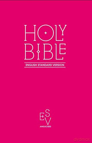 Holy Bible: English Standard Version (ESV) Anglicised Pink Gift and Award edition [KSIĄŻKA]