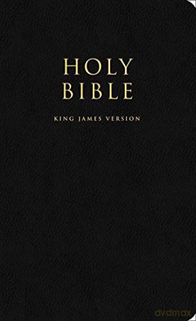 Holy Bible: King James Version (KJV) (Bible Kjv) [KSIĄŻKA]