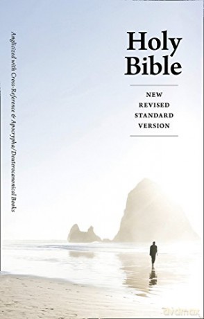 Holy Bible: New Revised Standard Version (NRSV) Anglicized Cross-Reference edition with Apocrypha (Bible Nrsv) [KSIĄŻKA]