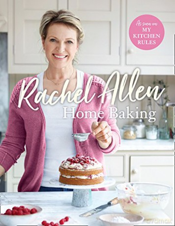 Home Baking - Rachel Allen [KSIĄŻKA]
