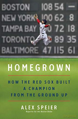 Homegrown: How the Red Sox Built a Champion from the Ground Up - Alex Speier [KSIĄŻKA]