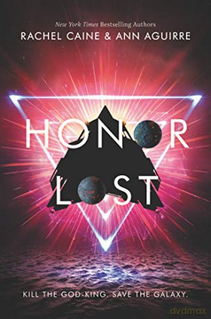 Honor Lost: 3 (Honors) - Rachel Caine [KSIĄŻKA]