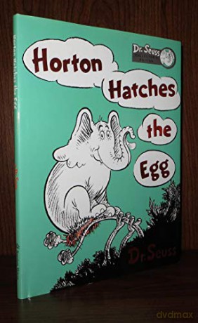 Horton Hatches the Egg (Kohl's Cares For Kids) - Dr Seuss [KSIĄŻKA]