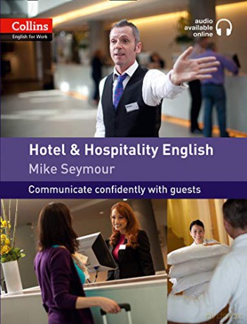 Hotel and Hospitality English: A1-A2 - Mike Seymour [KSIĄŻKA]