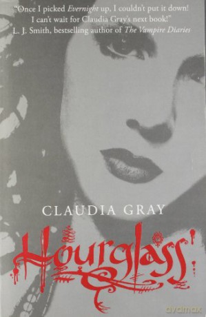 Hourglass (Evernight, Book 3) - Claudia Gray [KSIĄŻKA]
