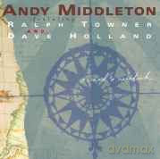 Andy Middleton: Nomad's Notebook [CD]