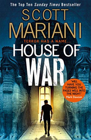 House of War: The new gripping adventure thriller from the Sunday Times bestseller: Book 20 (Ben Hope) - Scott Mariani [KSIĄŻKA]