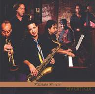Paul Shapiro, Steven Bernstein: Midnight Minyan [CD]