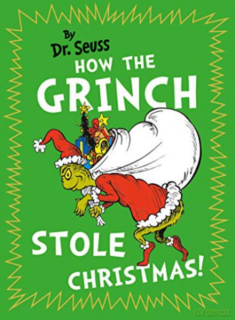 How the Grinch Stole Christmas! Pocket Edition (Dr. Seuss) - Dr. Seuss [KSIĄŻKA]