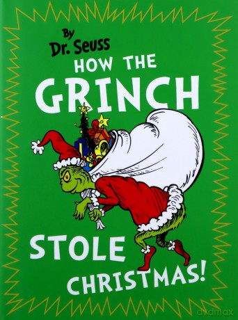 How the Grinch Stole Christmas! Pocket Edition (Dr. Seuss) - Dr. Seuss [KSIĄŻKA]