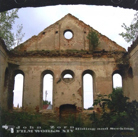 John Zorn: John Zorn: Filmworks XIV: Hiding and Seeking [CD]