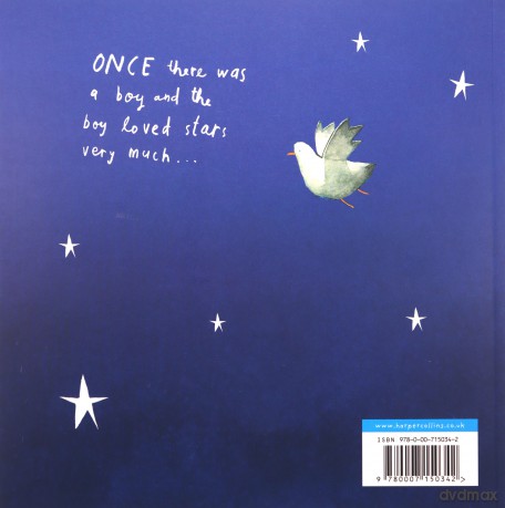 How to Catch a Star - Oliver Jeffers [KSIĄŻKA]