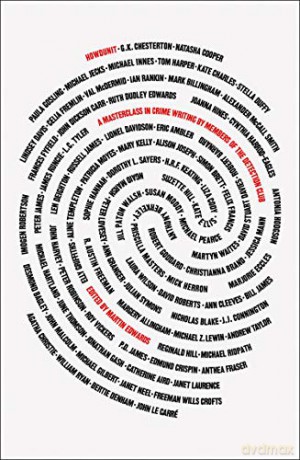 Howdunit: A Masterclass in Crime Writing by Members of the Detection Club - Martin Edwards [KSIĄŻKA]
