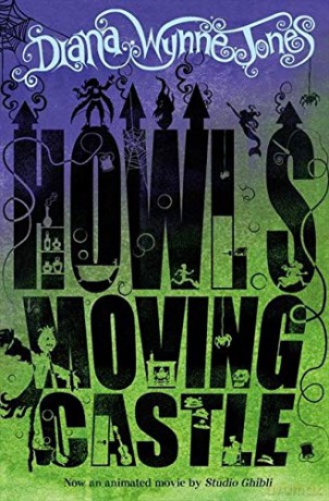 Howl's Moving Castle - Diana Wynne Jones [KSIĄŻKA]