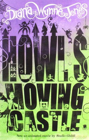 Howl's Moving Castle - Diana Wynne Jones [KSIĄŻKA]