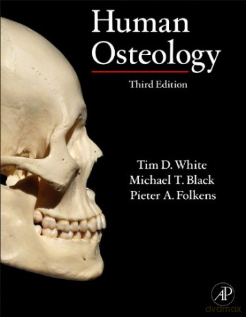 Human Osteology - Tim D. White [KSIĄŻKA]