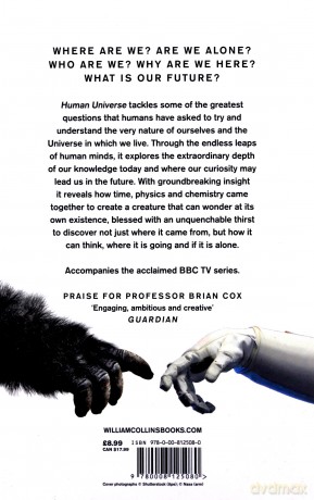 Human Universe [KSIĄŻKA]