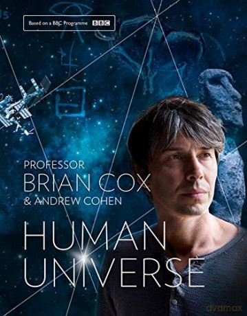 Human Universe - Professor Brian Cox [KSIĄŻKA]