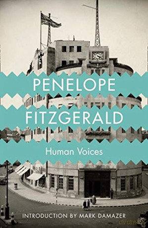Human Voices - Penelope Fitzgerald [KSIĄŻKA]