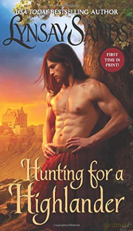 Hunting for a Highlander: Highland Brides: 8 - Lynsay Sands [KSIĄŻKA]
