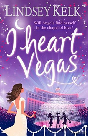 I Heart Vegas (I Heart Series, Book 4): Hilarious, heartwarming and relatable: escape with this bestselling romantic comedy - Lindsey Kelk [KSIĄŻKA]