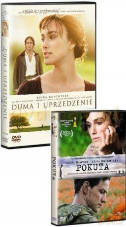 Pokuta / Duma i uprzedzenie [BOX] [2DVD]