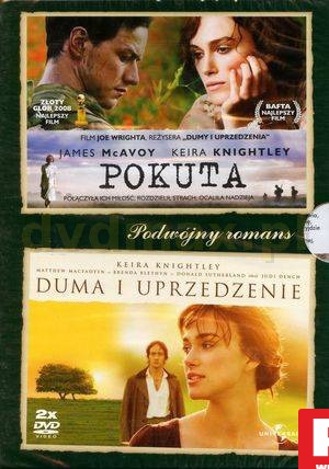 Pokuta / Duma i uprzedzenie [BOX] [2DVD]