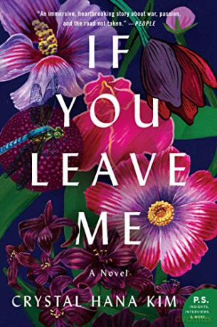 If You Leave Me: A Novel - Crystal Hana Kim [KSIĄŻKA]