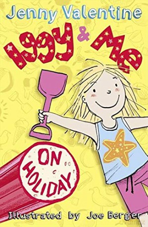 IGGY AND ME ON HOLIDAY: Book 3 - Valentine [KSIĄŻKA]