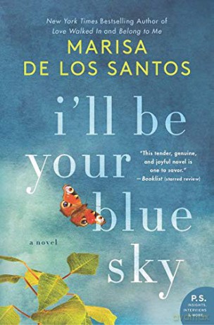 I'll Be Your Blue Sky - Marisa De Los Santos [KSIĄŻKA]
