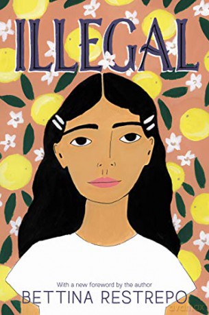 Illegal - Bettina Restrepo [KSIĄŻKA]
