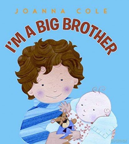 I'm a Big Brother - Joanna Cole [KSIĄŻKA]