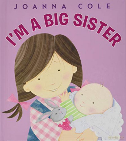 I'm a Big Sister - Joanna Cole [KSIĄŻKA]